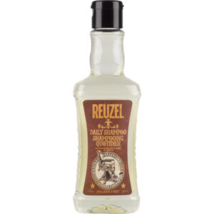 reuzel, daily, shampoo per capelli, per la pulizia, 350 ml