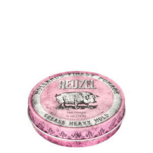 reuzel, pink, pomata per styling capelli, per brillare, presa forte, 113 g