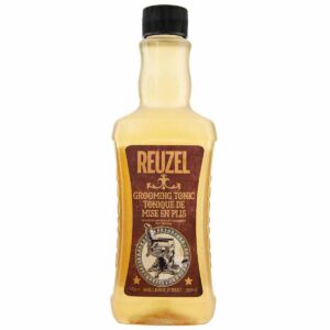 reuzel, grooming, trattamento tonico senza risciacquo per capelli, per la protezione termica, 350 ml