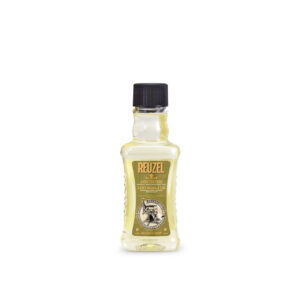 reuzel, reuzel, olio di tea tree, shampoo per capelli, balsamo & gel doccia 3 in 1, idratante, 100 ml