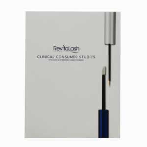 revitalash, clinical consumers studies, condizionatori per ciglia e sopracciglia, catalogo di trucco