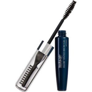 revitalash, hi def, gel per sopracciglia, marrone morbido, 3 ml