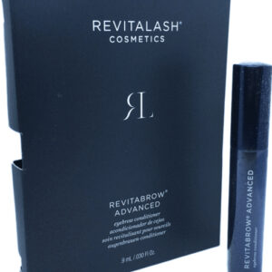 revitalash, revitabrow advanced, condizionamento, siero per sopracciglia, 0.9 ml *campione