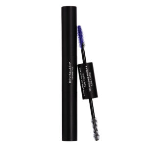 revitalash, double ended, volumizzante, mascara & primer 2 in 1, 11 ml
