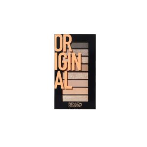 revlon, color stay looks book, palette di ombretti, 900, originale, 3.4 g