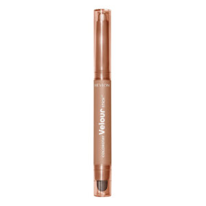 revlon, color stay velour, ombretto in stick, 878, cashmere, 1.04 g