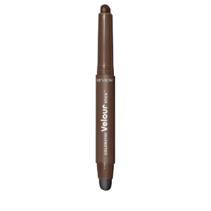 revlon, color stay velour, ombretto in stick, 879, tartufo, 1.04 g