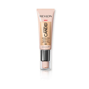 revlon, photoready candid, finitura naturale, fondotinta in crema, 360, anacardio, 22 ml