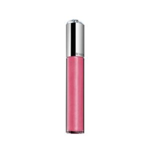 revlon, ultra hd lacquer, volume, rossetto liquido, n. 520, zaffiro rosa, 5.9 ml