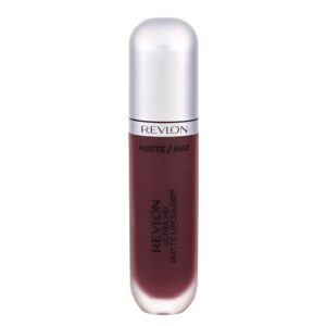 revlon, ultra hd, opaco, rossetto liquido, 675, infatuazione, 5.9 ml *tester