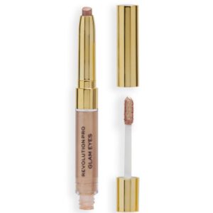 revolution pro, glam eye, ombretto in stick, lustro, 11 g