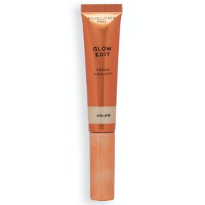 revolution pro, glow edit, evidenziazione, crema cc, raggiante, 15 ml