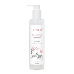 revox b77, japanese routine, esfoliazione, gel peeling, 250 ml