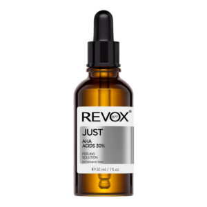 revox b77, just, aha 30%, esfoliazione, lozione peeling, 30 ml