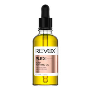 revox b77, plex bond step 7, trattamento con olio per capelli, riparazione del legame, 30 ml