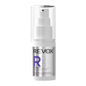 revox b77, retinol, antirughe, gel per gli occhi, 30 ml