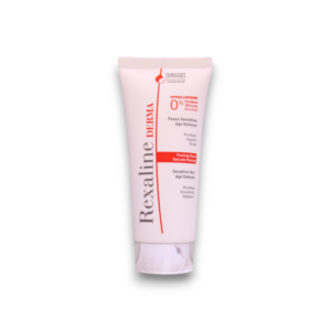 rexaline, derma, purificazione, lozione esfoliante, 30 ml