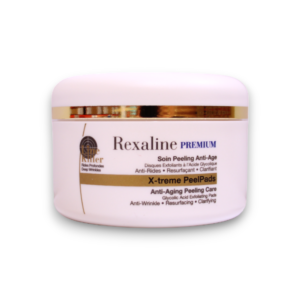 rexaline, line killer x treme, anti età, pad peel off, 30 pz