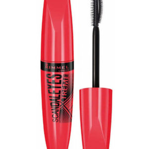 rimmel london, scandaleyes xx treme, mascara, nero, 12 ml