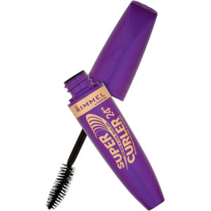 rimmel london, super curler, mascara, nero, 12 ml