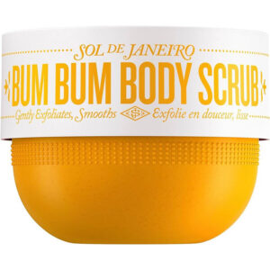 sol de janeiro, bum bum, esfoliazione, scrub per il corpo, 220 g