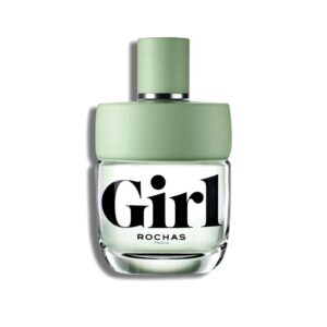 rochas, girl, eau de toilette, per le donne, 40 ml