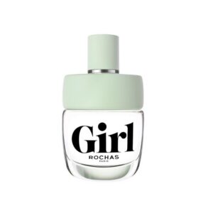 rochas, girl, eau de toilette, per le donne, 60 ml