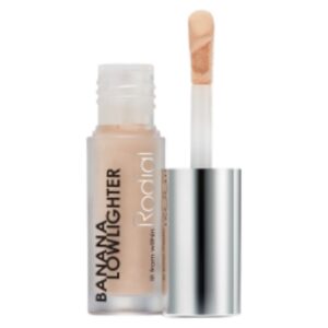 rodial, banana lowlighter, illuminante, highlighter liquido, per il viso, 5.5 ml *tester