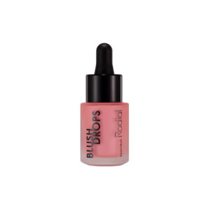rodial, blush drops, finitura radiosa, blush liquido, rosa ghiacciato, 15 ml