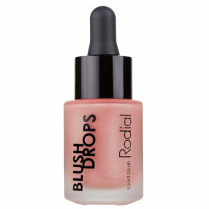 rodial, blush drops, illuminante, blush liquido, bacio al tramonto, 15 ml