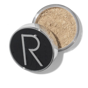 rodial, glass, bagliore naturale, cipria fissante libera, 18 g
