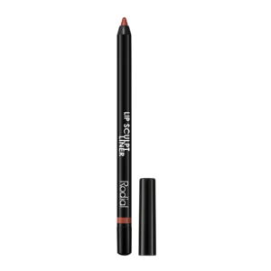rodial, lip sculpt, retraibile, matita labbra, rosa nera, 1.2 g