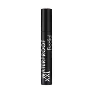 rodial, mascara xxl, impermeabile, volumizzante, mascara, nero, 12.5 ml