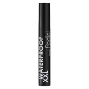 rodial, mascara xxl, impermeabile, volumizzante, mascara, nero, 12.5 ml *tester