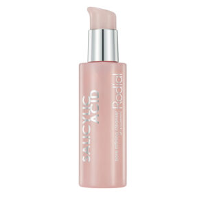 rodial, pink diamond, acido salicilico, elimina le impurità, gel detergente, per il viso, 145 ml