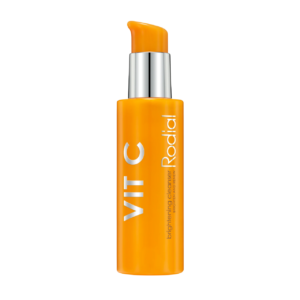 rodial, vit c, illuminazione, gel detergente, per il viso, 135 ml