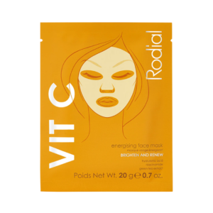 rodial, vit c, energizzante, maschera per il viso, per il viso, 20 g