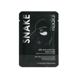 rodial, snake, ringiovanente, benda per occhio, 3 g