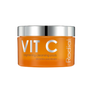 rodial, vit c, illuminazione, dischetti detergenti, 50 pz
