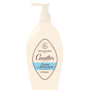 roge cavailles, antibacterial intimate, ingredienti naturali, gel per l'igiene intima, 250 ml