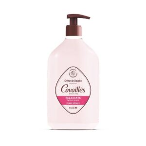 roge cavailles, bio, mandorla, idratante e rigenerante, crema doccia, 750 ml