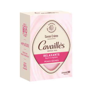 roge cavailles, pro regenerating, mandorla, nourishes & repairs, saponetta, 100 g