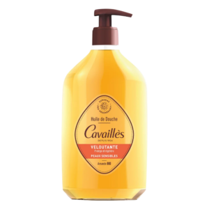 roge cavailles, bio, olio di mandorla, ammorbidimento, olio da doccia, tutti i tipi di pelle, 750 ml