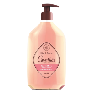 roge cavailles, bio, olio di argan, rigenerazione, olio da doccia, tutti i tipi di pelle, 750 ml