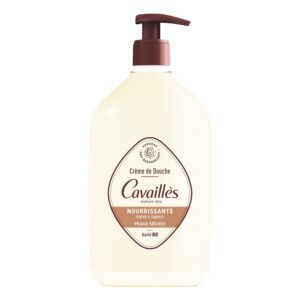 roge cavailles, bio, karité, nutrire, crema doccia, 750 ml