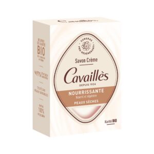 roge cavailles, pro regenerating, karité, nutriente, saponetta, 100 g