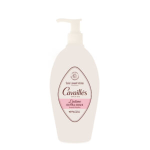 roge cavailles, extra gentle, ingredienti naturali, gel per l'igiene intima, 250 ml