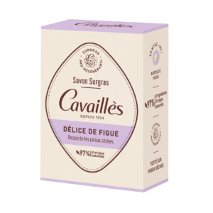 roge cavailles, fig delight, idratante, saponetta, 100 g