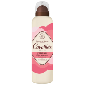 roge cavailles, l'original, pulizia, mousse per la doccia, 200 ml
