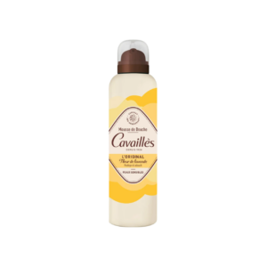 roge cavailles, l'original, lavanda, pulizia, mousse per la doccia, 200 ml